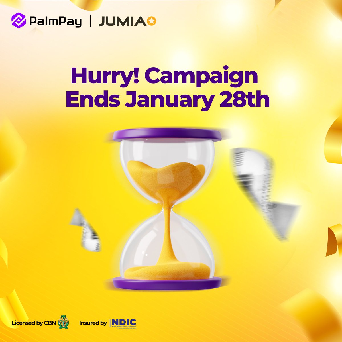 PalmPay Nigeria tweet media