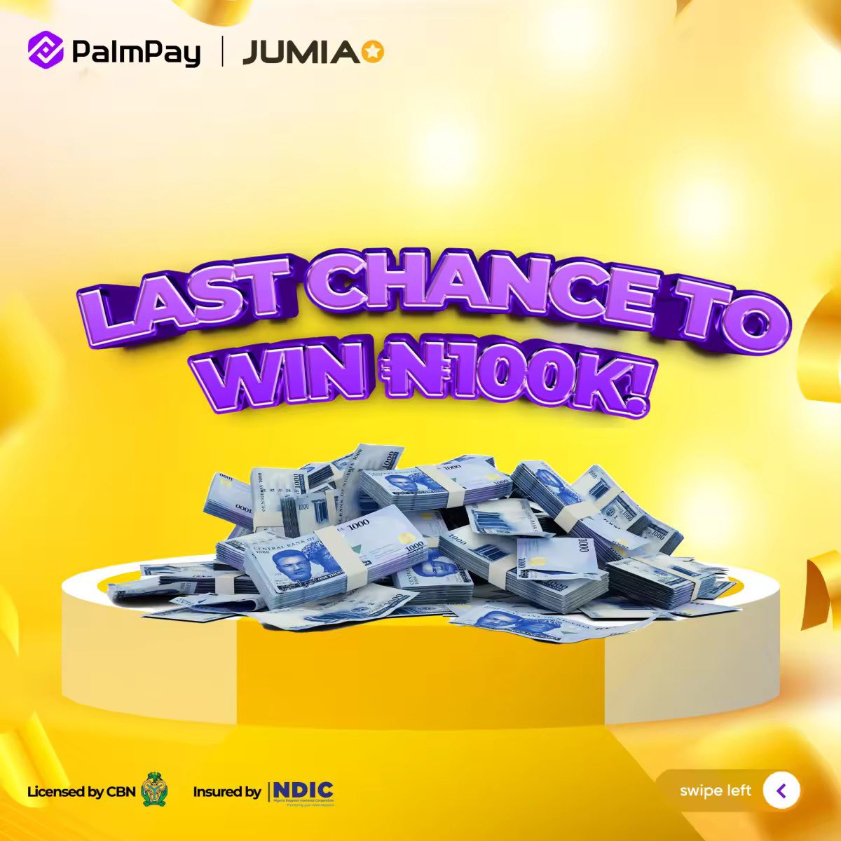 PalmPay Nigeria tweet media