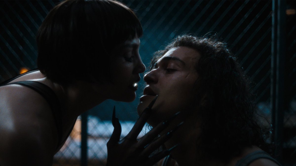 JLo's tweet photo. 💋🕷️🕸️
Lil sneak peek 
Kiss Of The Spider Woman 
@VanityFair @sundancefest 
https://t.co/0cAifDCChS https://t.co/zGWKquo07K
