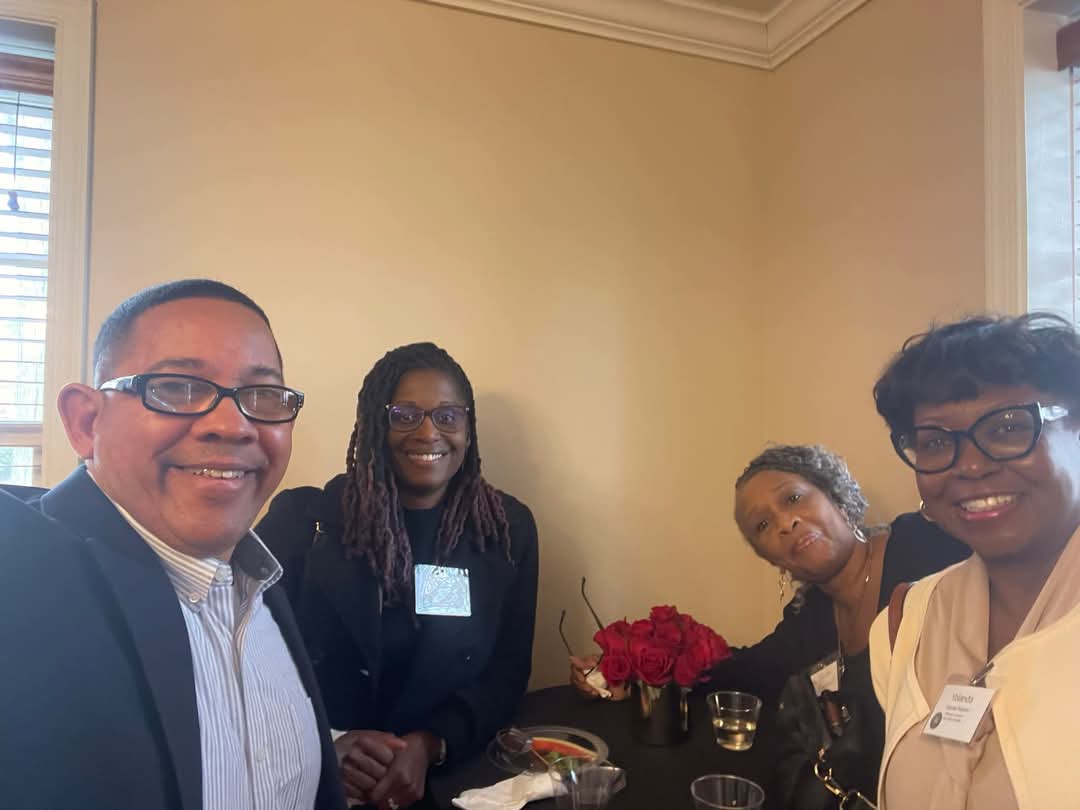 MikeJRogers4's tweet photo. Current Situation: attending a wonderful New Years reception sponsored by the Ft Meade Garrison Commander, Colonel Yolanda Gore, and her amazing team! Great to see so many community leaders and friends.
#E2C2 #Community #Country
@highlight https://t.co/0I5UjpfPeP
