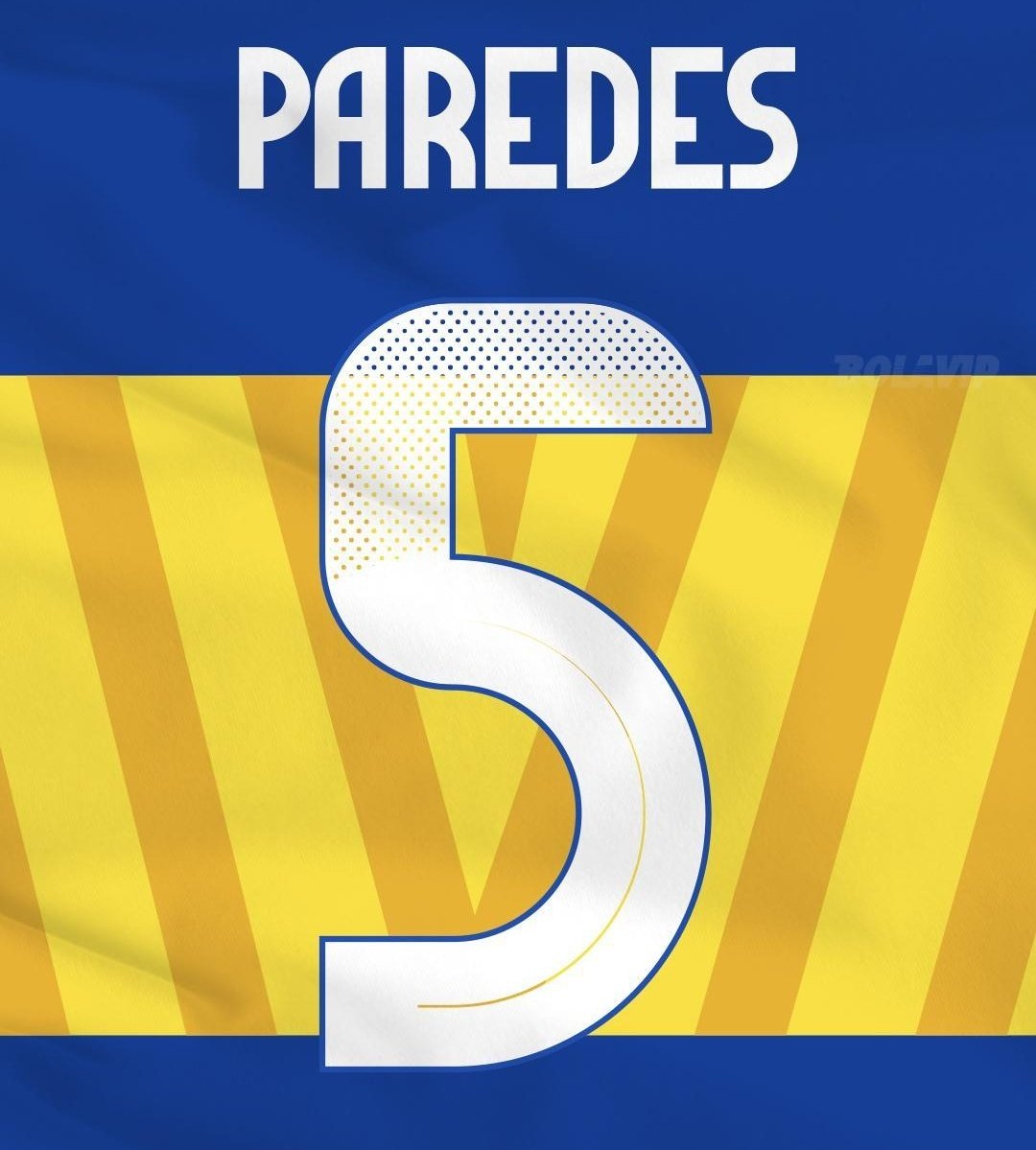 MykeRincon's tweet photo. 🖐🏼 @LParedss 💙💛💙 #ParedesABoca https://t.co/xryBXKvJA8