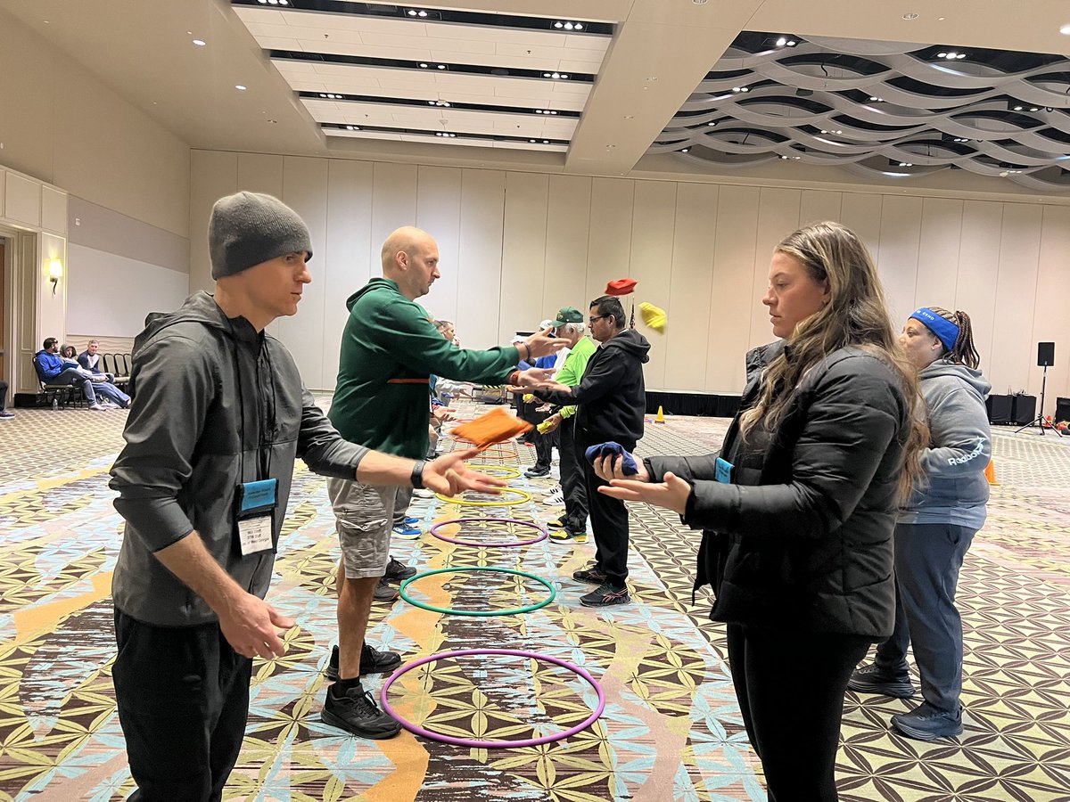 Health and Physical Education_HCS (@hpe_hcs) on Twitter photo Getting some great ideas and activities to take back to teachers <a href="/GAHPERD/">Georgia AHPERD</a> #sharethewealth #PhysEd Getting some great ideas and activities to take back to teachers <a href="/GAHPERD/">Georgia AHPERD</a> #sharethewealth #PhysEd