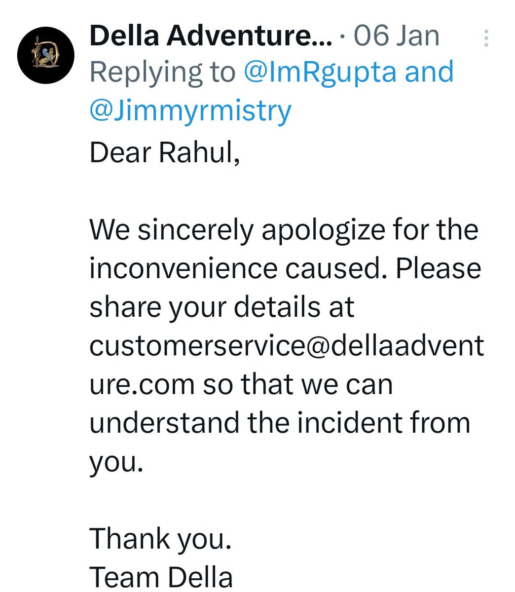 Rahul Gupta tweet media
