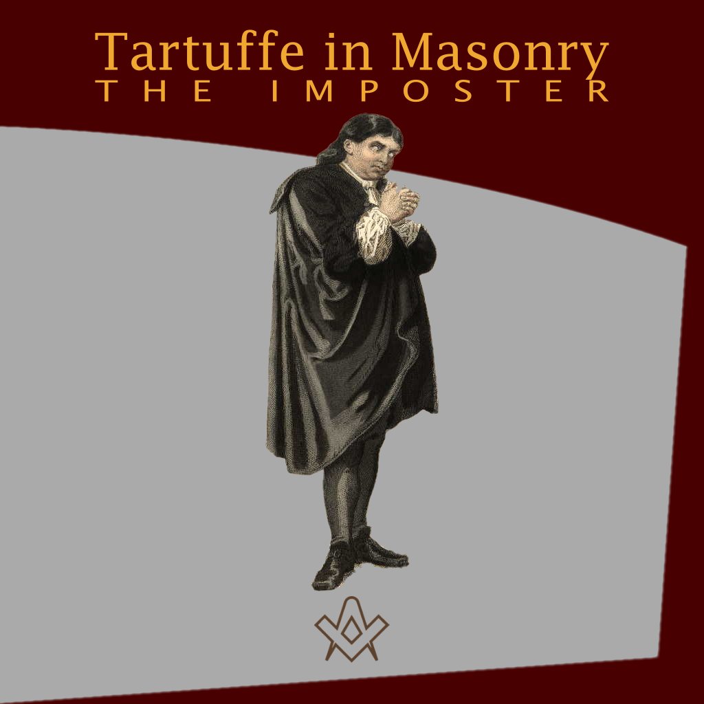 TheSquareMag's tweet photo. Tartuffe in Masonry - February 2021 Issue article @TheSquareMag https://t.co/MAV96urZzu Human life is itself trial and error, however, there are errors and horrors, and that is the remarkable difference between the actions of the profane and the actions of the Mason. #freema… https://t.co/AiuiaVEBEy