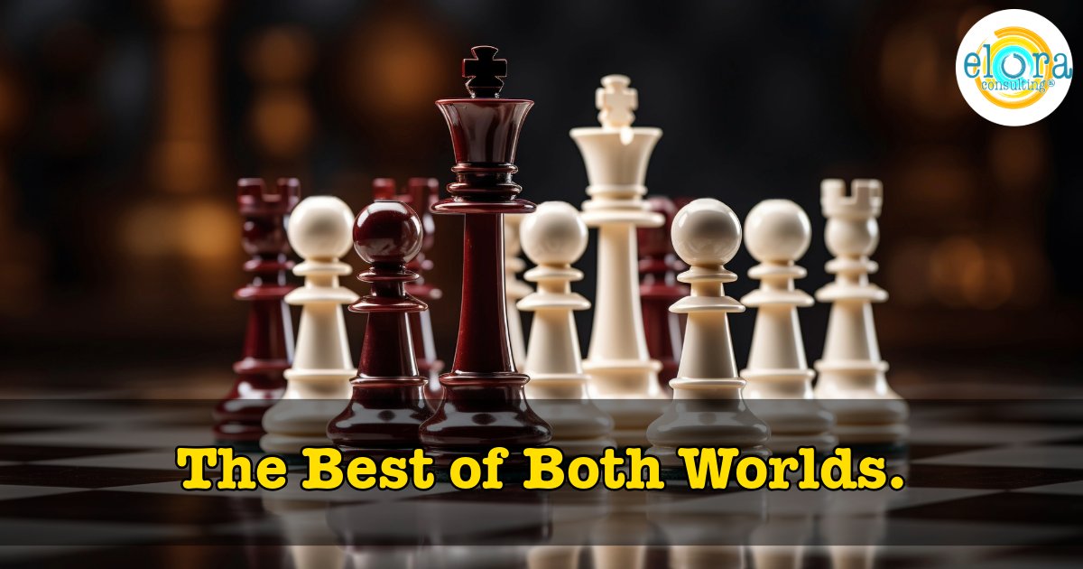 Elora_Consultin's tweet image. What’s your cost-saving secret—outsourcing, in-house, or both?

How do you decide which functions to outsource?

Read article: links.elora-consulting.com/outsourcing-vs…

#OperationalStrategy #OutsourceSmart #ProcessOptimization #LeanThinking #EloraConsulting