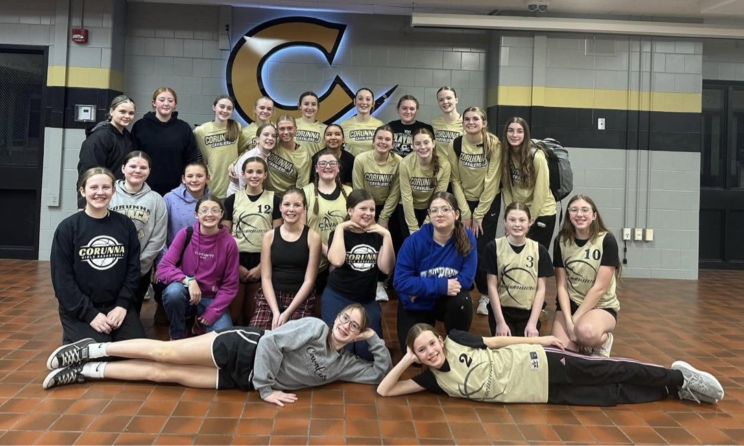 The Heartbeat of Corunna tweet media