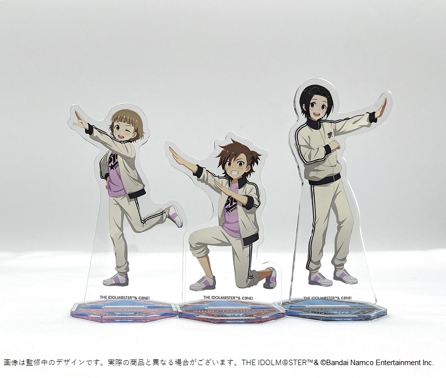 グッズ情報】 ／ #SideM10thプロミ幕張 ⚠イベント公式グッズ販売は