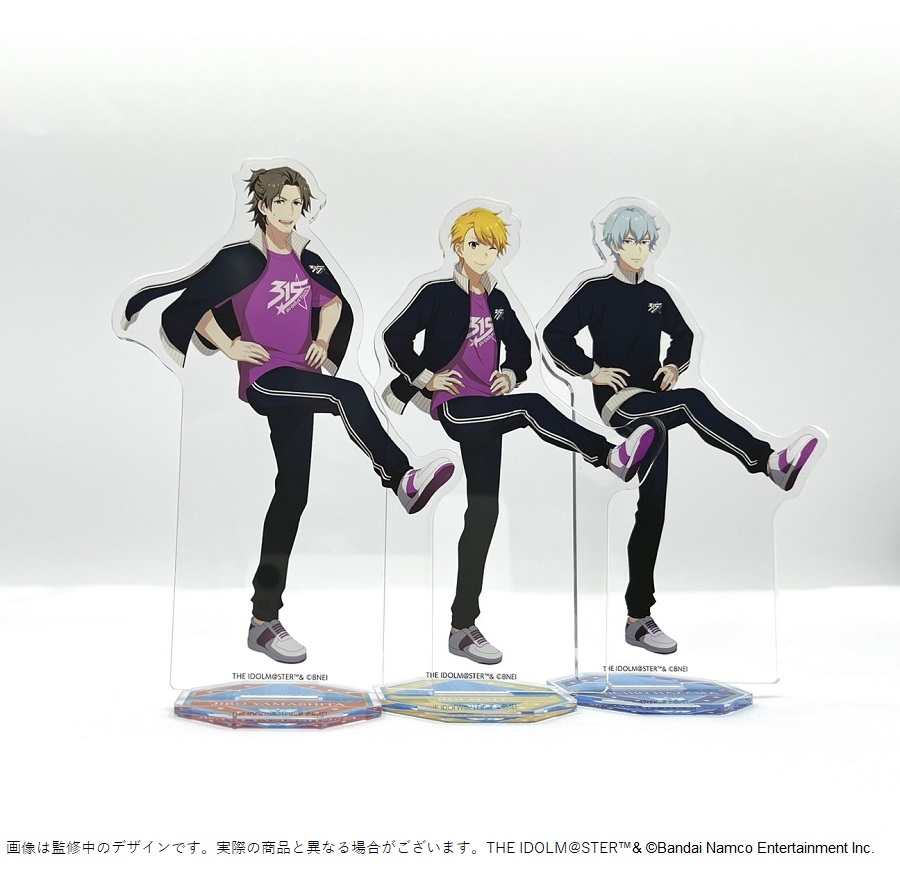 グッズ情報】 ／ #SideM10thプロミ幕張 ⚠イベント公式グッズ販売は