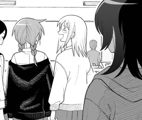 chemek_sun's tweet image. ここ一週間投票できていなかったので、取り敢えず乃木舞伽さんに投票。
24話の笑顔の一点だけで好き。

第1回『 #ふつうの軽音部 』人気キャラクター投票で【乃木舞伽】に投票しました！
shonenjump.com/p/sp/2501/vote…
 #第1回ふつうの軽音部人気投票