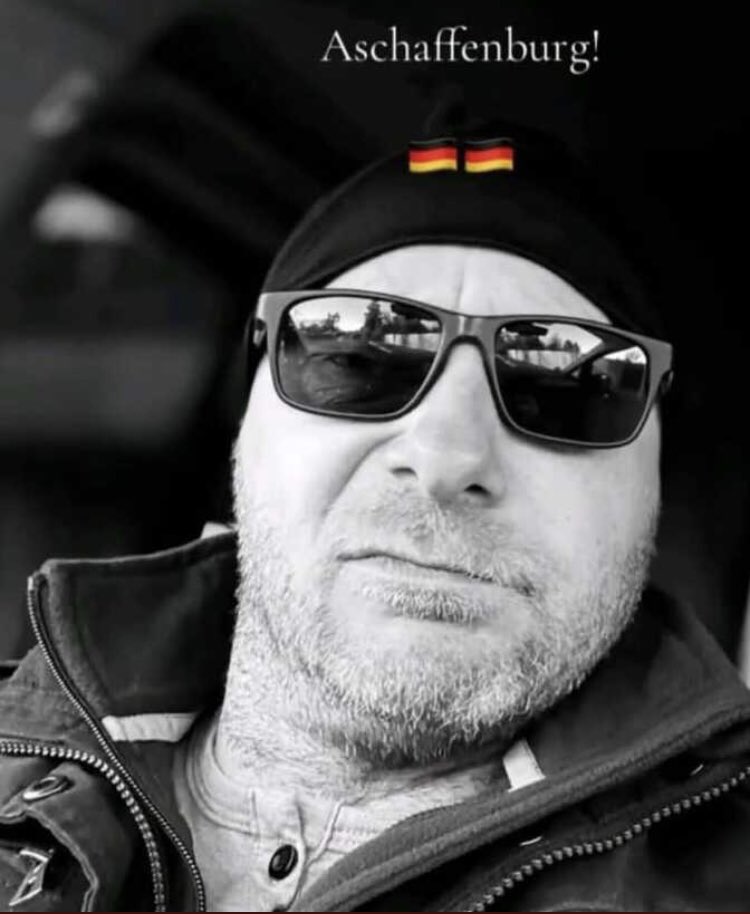 Kai-Uwe Danz - Der Held von Aschaffenburg! (Gewähr 99%, wie immer in solchen Fällen)