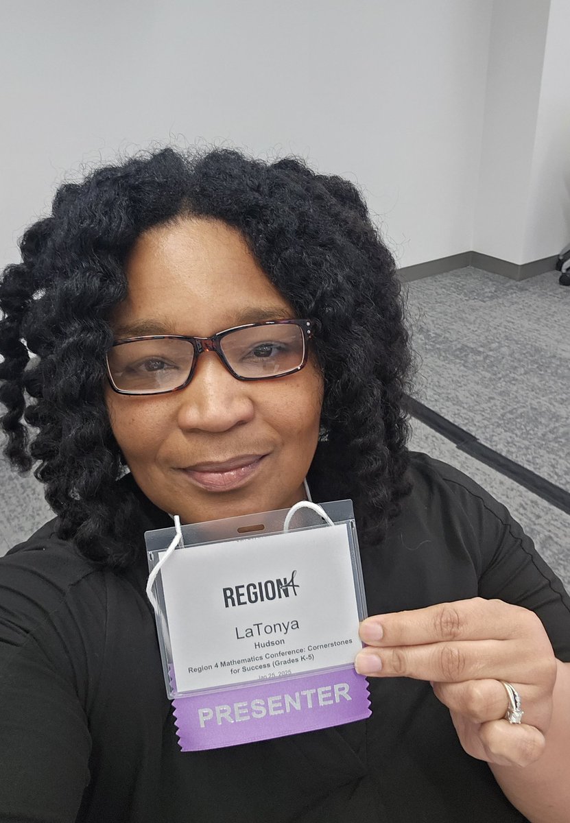 Navigating the Numbers!If you're attending the Region IV Math Conference today,pop into my session-Got Math Scores,Where Do I Go From Here!Learn how to use your data to close gaps,increase student achievement,and grow your campus. <a href="/R4Math/">Region 4 Mathematics</a> <a href="/HumbleISD/">Humble ISD</a> <a href="/HumbleISD_PL/">Humble ISD PL</a> <a href="/Angela_bland1/">Angela Bland</a>
