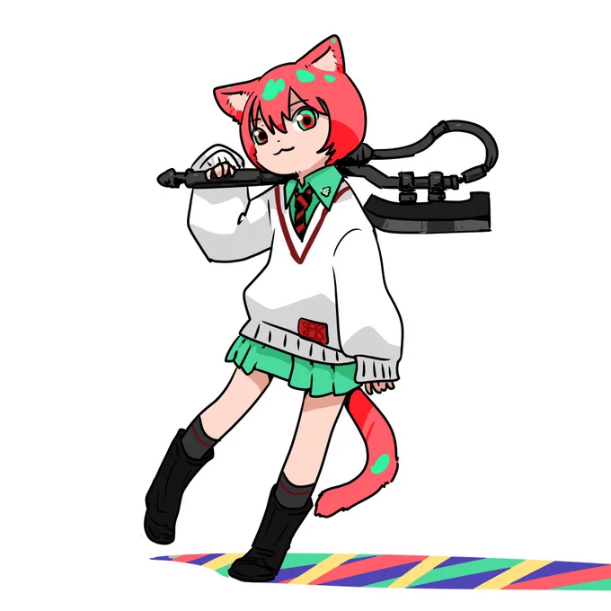 ジークアクス観てきた勢いで 