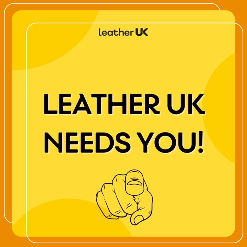 APLFHK's tweet photo. Participate in #LeatherNaturally survey for UK

👉 Click the link in their Instagram bio here https://t.co/EKQiShH1gv to take the survey that’s relevant to you (it only takes a few minutes).

Share this survey with others! 

#Leather https://t.co/RsuEQDKXYs