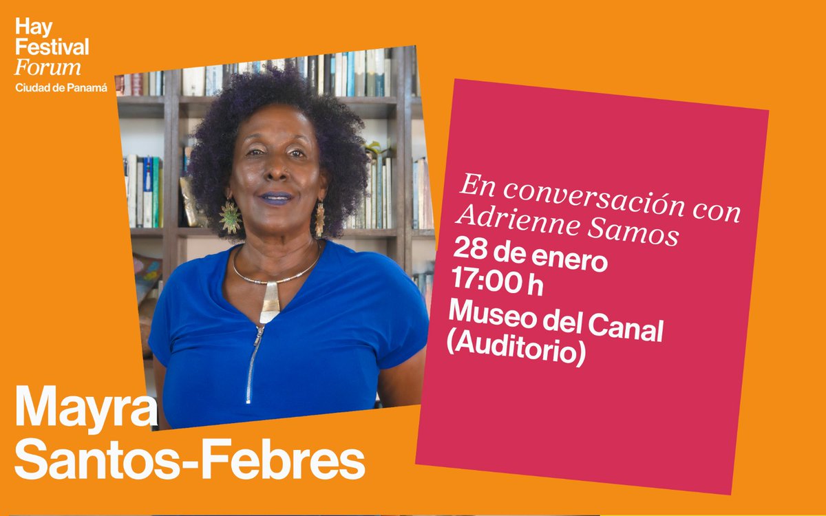 Mayra Santos-Febres nos presentará un libro precioso, La Otra Julia Es un acercamiento a una poeta potente, Julia de Burgos, que como señala Mayra la tuvo difícil en una sociedad cuadrada y machista: era mujer, afro descendiente, pobre y artista <a href="/hayfestival_esp/">Hay Festival Esp</a> <a href="/twittdelamancha/">El Hombre de La Mancha</a>