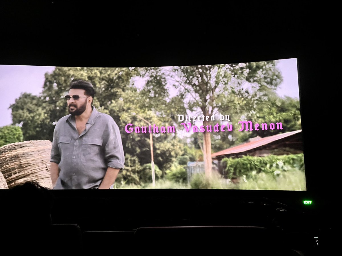 KarthickCdm's tweet photo. My 2.25★ review of #DominicAndTheLadiesPurse on @letterboxd: https://t.co/7n9ZVRvsLZ
#Karthicdm_Reviews https://t.co/wBuM48hktU