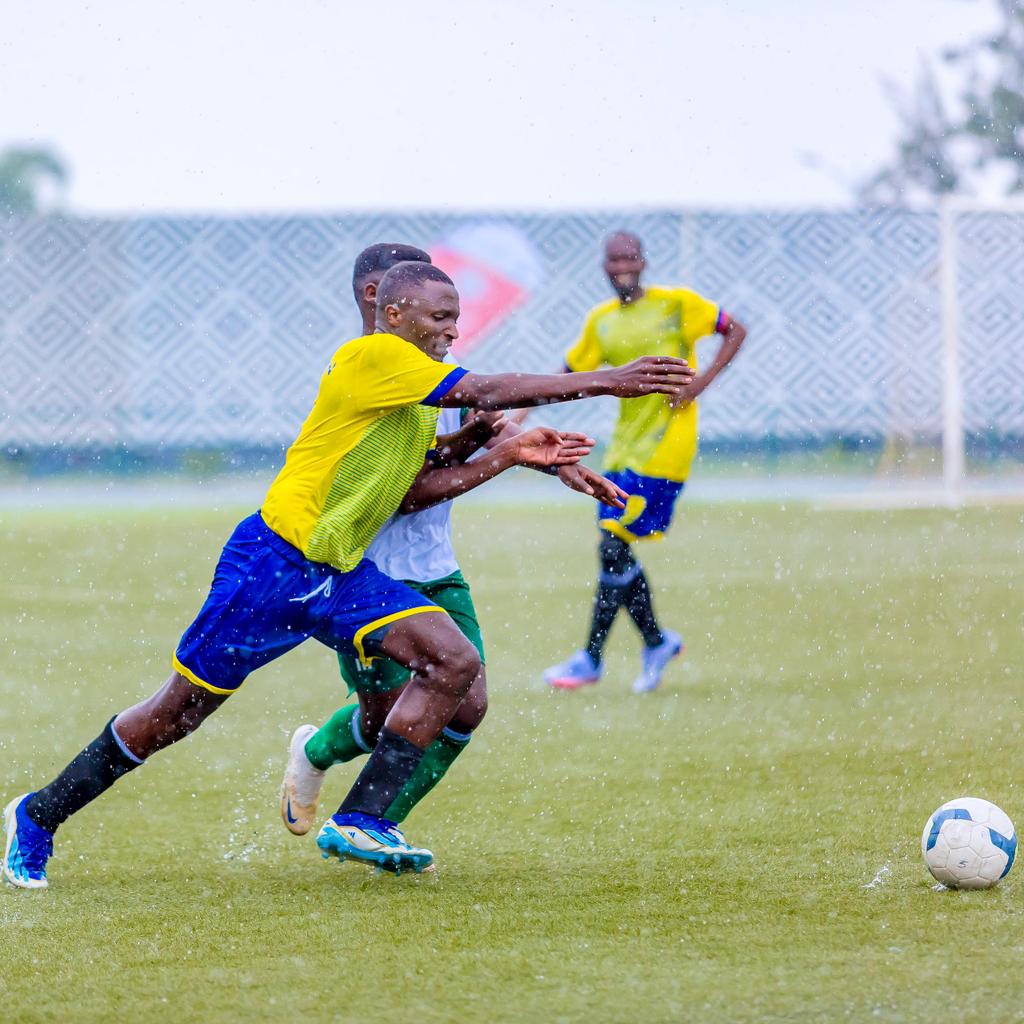 RwandaFinance's tweet photo. We are crowned the new APRST 2024/25 football champions ๐ after overcoming @BRDbank challenge, winning the final match 2-1. #Champions #APRST #football https://t.co/hWbcon68db