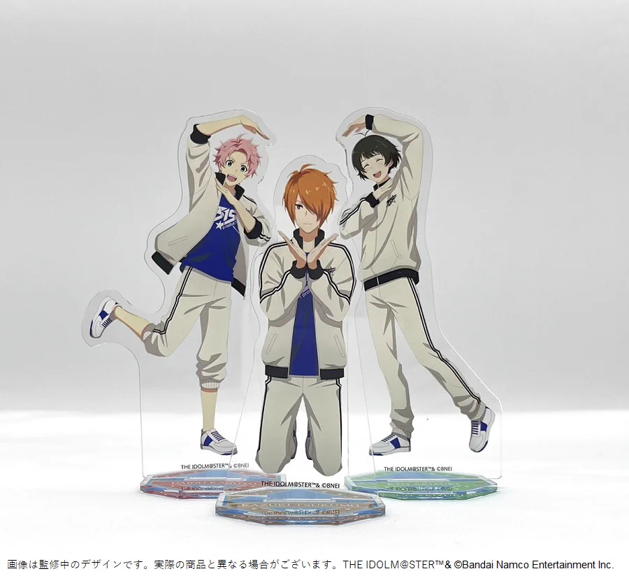 アイドルマスター SideM【ブランド公式】 on X: 