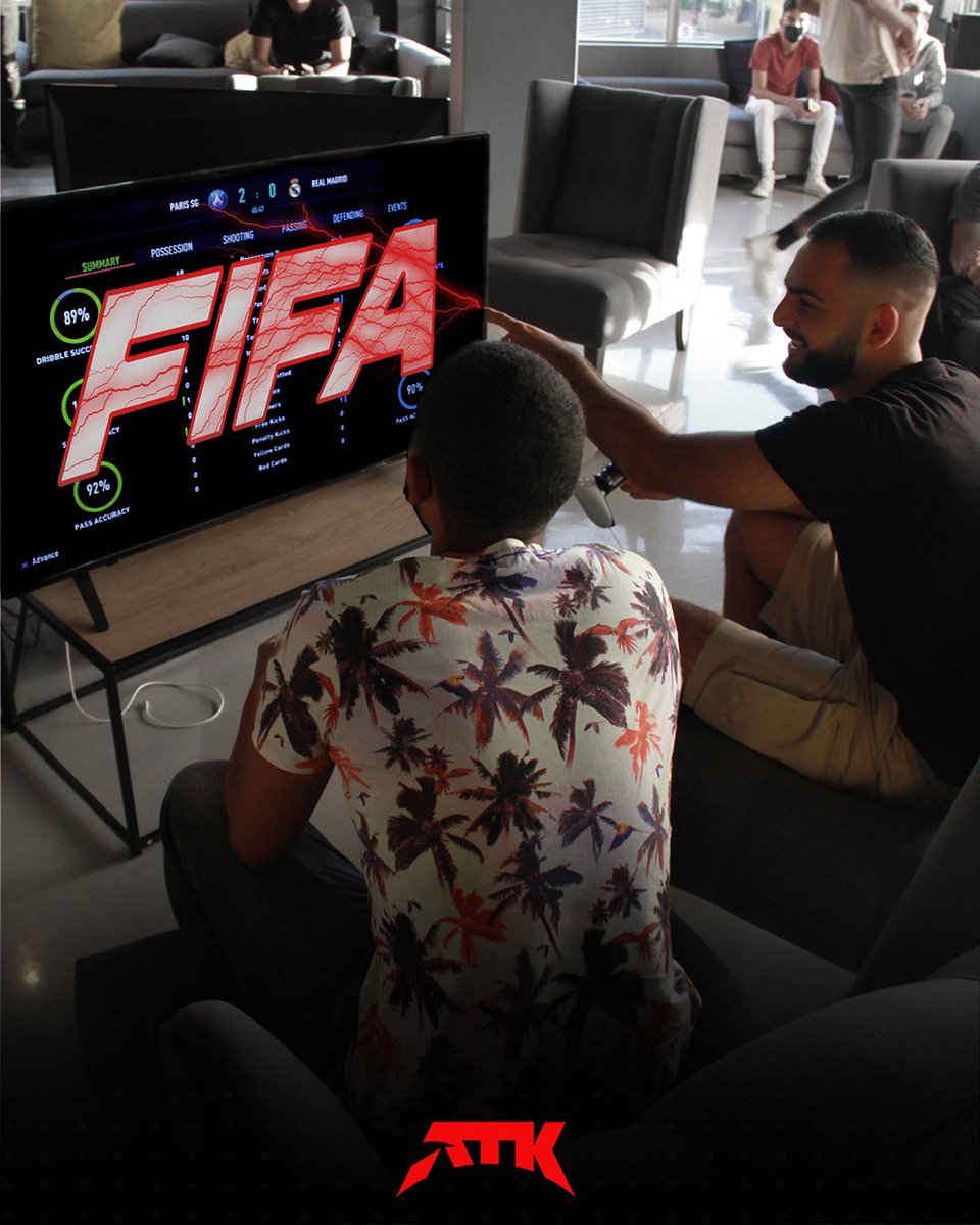 ATK (@atkarena) on Twitter photo 🚨 TOMORROW 🚨
Don’t miss the ATK FC25 and Tekken 8 Finals 🥊⚽️ Witness intense action as top players battle it out for ultimate glory and a prize pool of R2,000 plus <a href="/redbullgaming/">Red Bull Gaming</a> goodies.
📍 Where: ATK Arena
🎟️ Spectator Ticket: R20
🛑Watch Live: twitch.tv/atk_zone 🚨 TOMORROW 🚨
Don’t miss the ATK FC25 and Tekken 8 Finals 🥊⚽️ Witness intense action as top players battle it out for ultimate glory and a prize pool of R2,000 plus <a href="/redbullgaming/">Red Bull Gaming</a> goodies.
📍 Where: ATK Arena
🎟️ Spectator Ticket: R20
🛑Watch Live: twitch.tv/atk_zone
