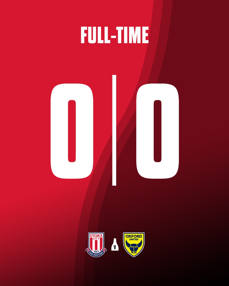 Stoke City FC tweet media