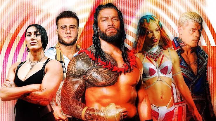 Roman Reigns (@ronbaron03) on Twitter photo 