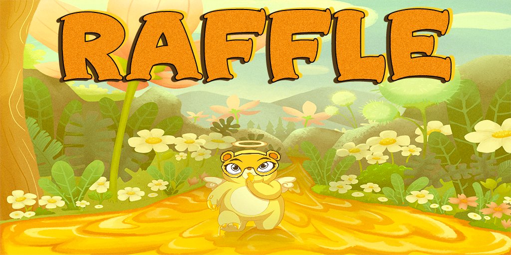 Beraffle here!
The beras from <a href="/beracana/">Beracana 🐻⛓</a> have shared slots with Berallionaires for the upcoming mint!
What I have – you have! Remember that’s a constant.
So, we’ll mint together.

I can’t take everyone on board, but I’ll pick a few people who leave cool comments about our friends.