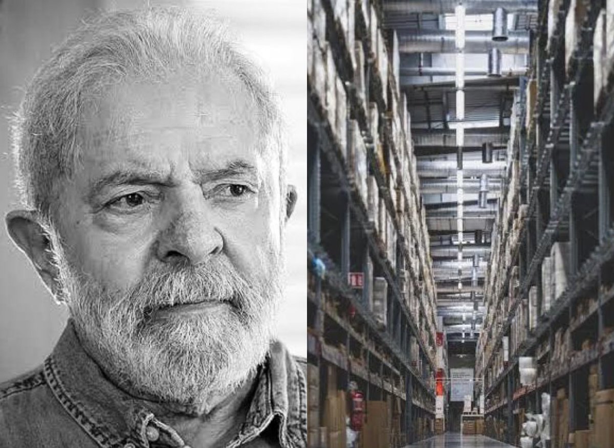 pedrorousseff's tweet photo. 🚨COMPARTILHEM AO MÁXIMO 

Governo Lula NÃO PROPÔS em dar comida VENCIDA pro povo. 

Esse ABSURDO foi proposto pela Associação Brasileira de Supermercados e foi REJEITADO pelo Governo no MESMO INSTANTE.

NÃO CAIAM NAS FAKES DA EXTREMA-DIREITA!!! 🇧🇷👍 https://t.co/L3SzSlbd51