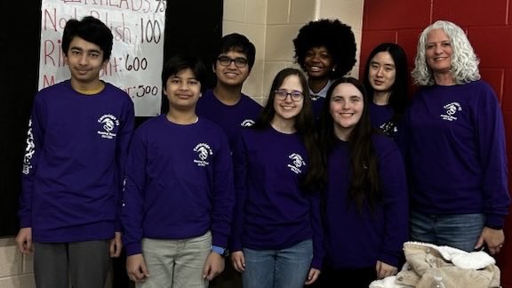 Mrs. Morgan - Cambridge Media Center tweet media