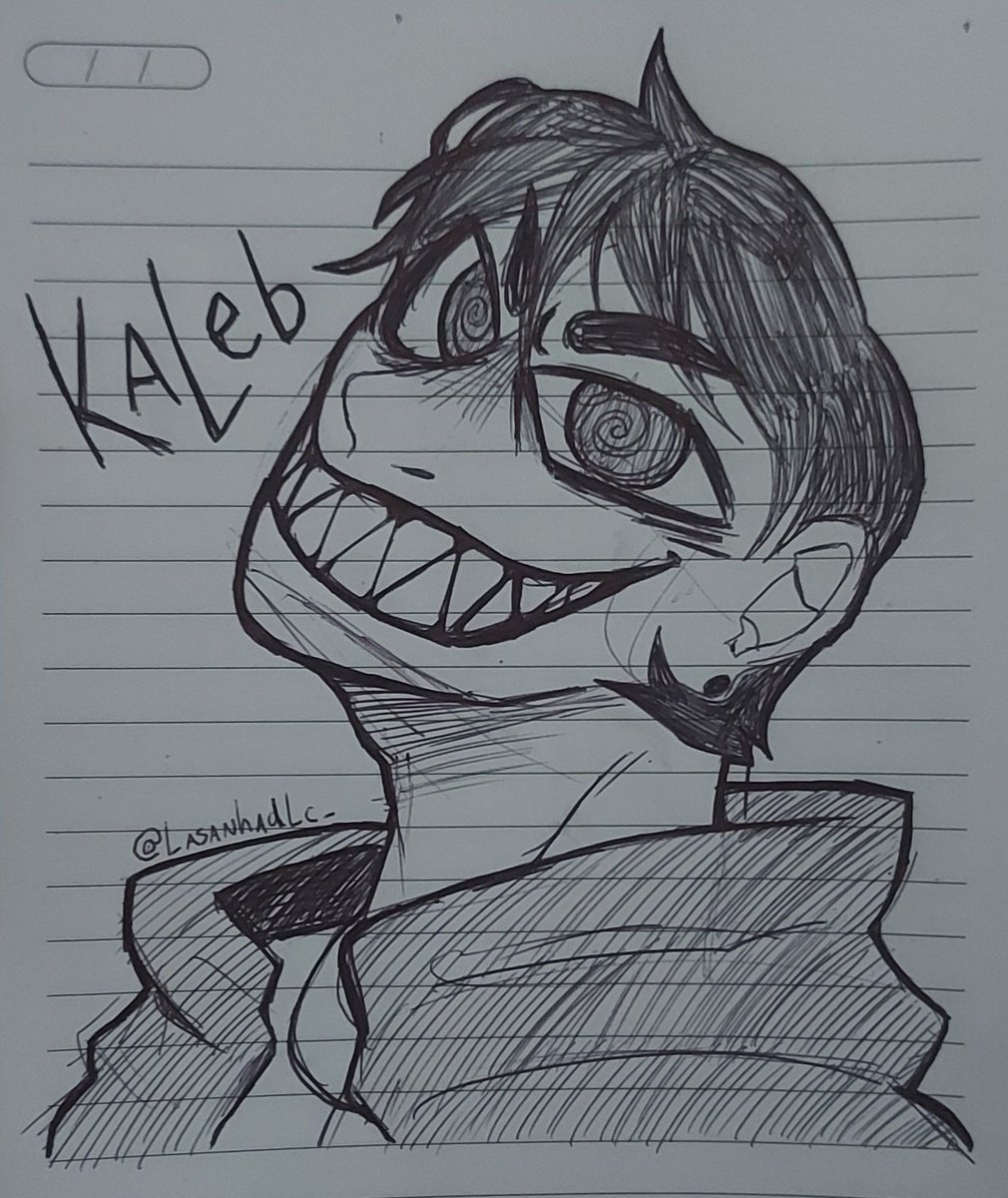 Lasanhadlc_'s tweet image. Kaleb, tava precisando fazer mais fanarts, foi ideia do meu namorado pq ele é muito hypado com Sense Life

Pra vc aí mano, espero que goste @GlitchTellend 

#senselife #fanart