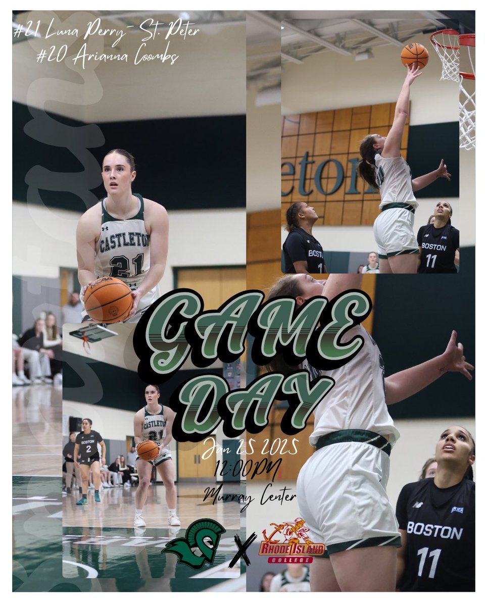 𝐆𝐀𝐌𝐄 𝐃𝐀𝐘 ‼️

𝐖𝐞’𝐫𝐞 𝐚𝐰𝐚𝐲 𝐯𝐢𝐬𝐢𝐭𝐢𝐧𝐠 𝐭𝐡𝐞 𝐀𝐧𝐜𝐡𝐨𝐫𝐰𝐨𝐦𝐞𝐧 𝐟𝐨𝐫 𝐚𝐧 𝐋𝐄𝐂 𝐦𝐚𝐭𝐜𝐡-𝐮𝐩 𝐭𝐨𝐝𝐚𝐲 𝐚𝐭 𝐧𝐨𝐨𝐧!

#WeAreCastleton #GoSpartans