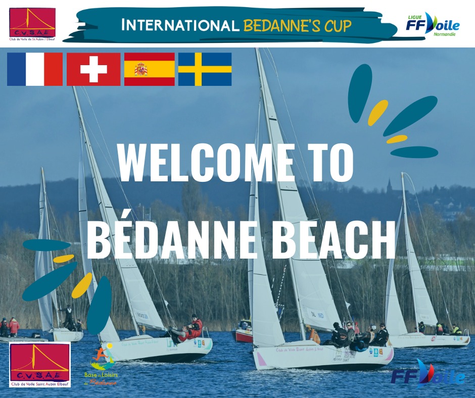 CvsaeOrg's tweet image. C'est parti pour la Viking's Cup !