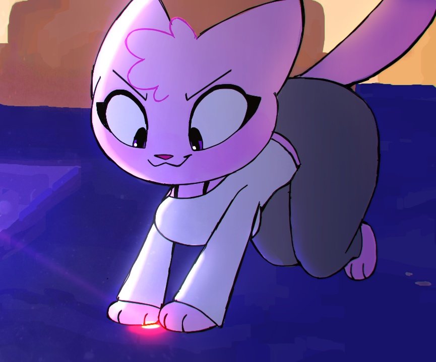 cat thing