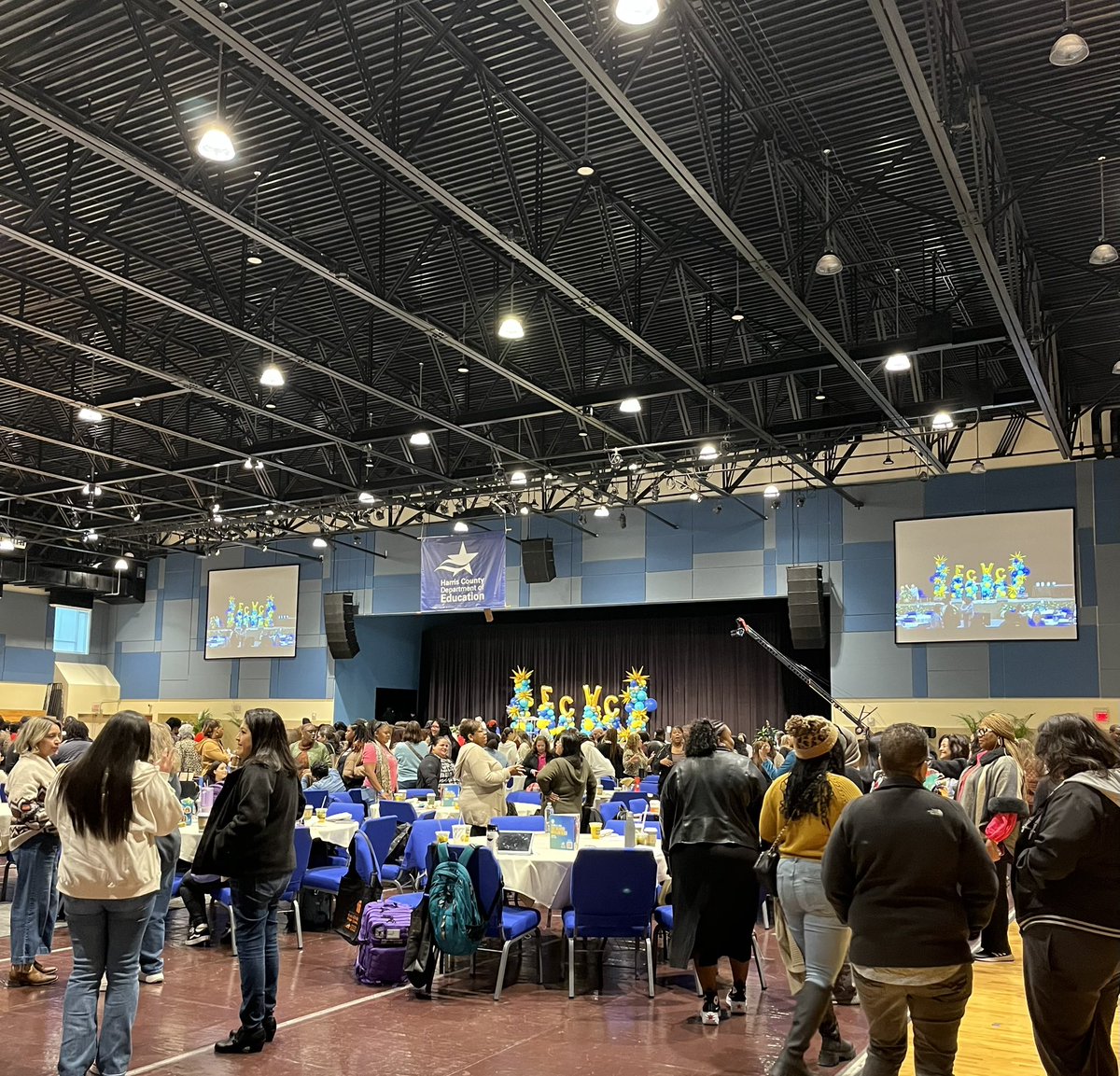 Excited to be attending the Early Childhood Winter Conference!  Looking forward to a fun day of learning! 🥰<a href="/ChancellorComet/">Chancellor Elementary</a> #ECWC2025