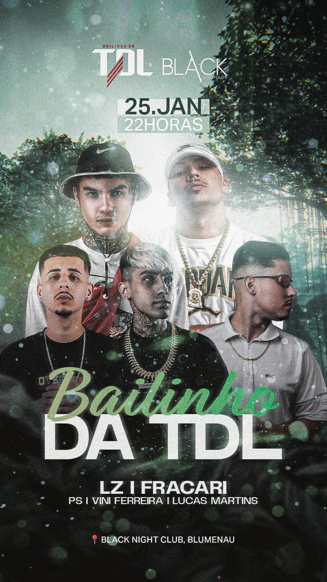 black_bnu's tweet photo. HOJE TEM BAILINHO DA TDL NA BLACK💥

Últimas reservas: https://t.co/HzOwcc67SW
Ingressos antecipados: https://t.co/40sl9cKxZ4 https://t.co/Q6FYeQI32t