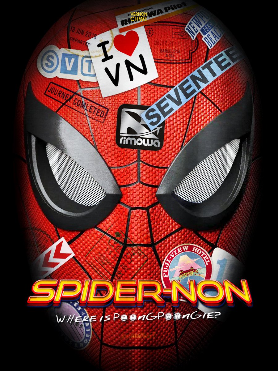 jaemarkart's tweet image. spider-non: where is poongpoongie? (2025)
dir. jaemarkart  

in cinemas feb 23