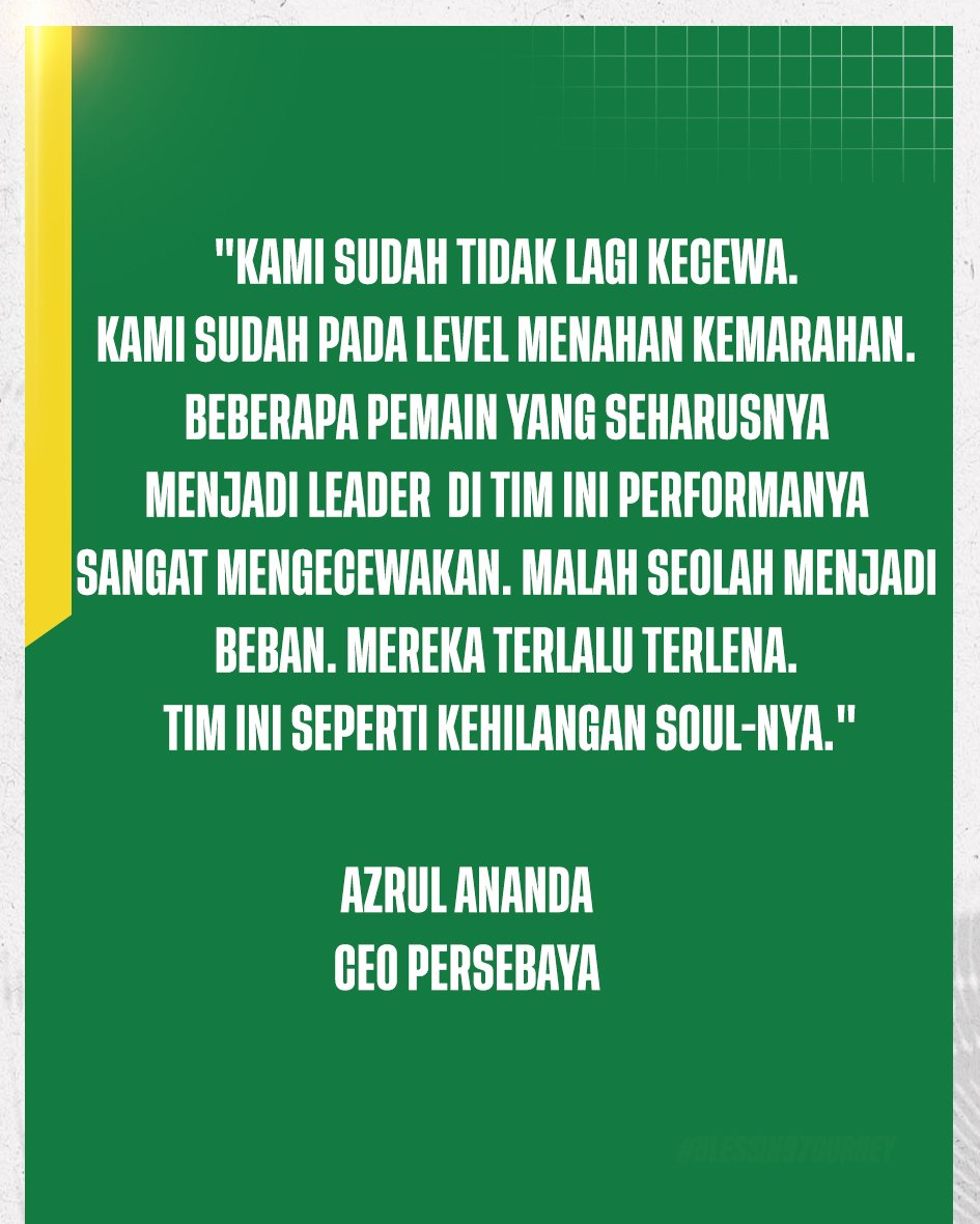 Official Persebaya (@persebayaupdate) on Twitter photo 