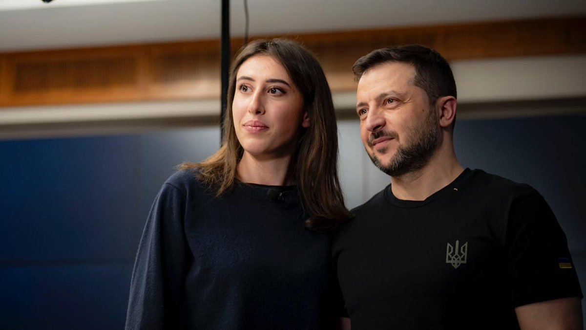 Ukrainians know the true happiness of being at home and safe. I'm glad that <a href="/ceciliasala/">Cecilia Sala</a> has been released from an Iranian prison, that she is well, and has already returned to her journalistic work.

Her first interview after being released was done in Ukraine. Thank you for our