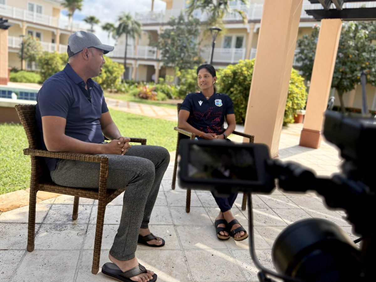 Windies Cricket tweet media