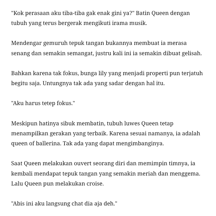 notyourjan__e's tweet photo. Bagian 3 | Love is Painful 
#au #alternativeuniverse #angst #auangst #loveispainful https://t.co/0qJhtsKej0