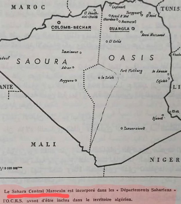 usa_moors's tweet photo. @thomas_guenole @TPMP @Cyrilhanouna #sahara_oriental_marocain
De #insalah 1900 jusqu'à #Tindouf 1950 . https://t.co/kf0MZzwGOM