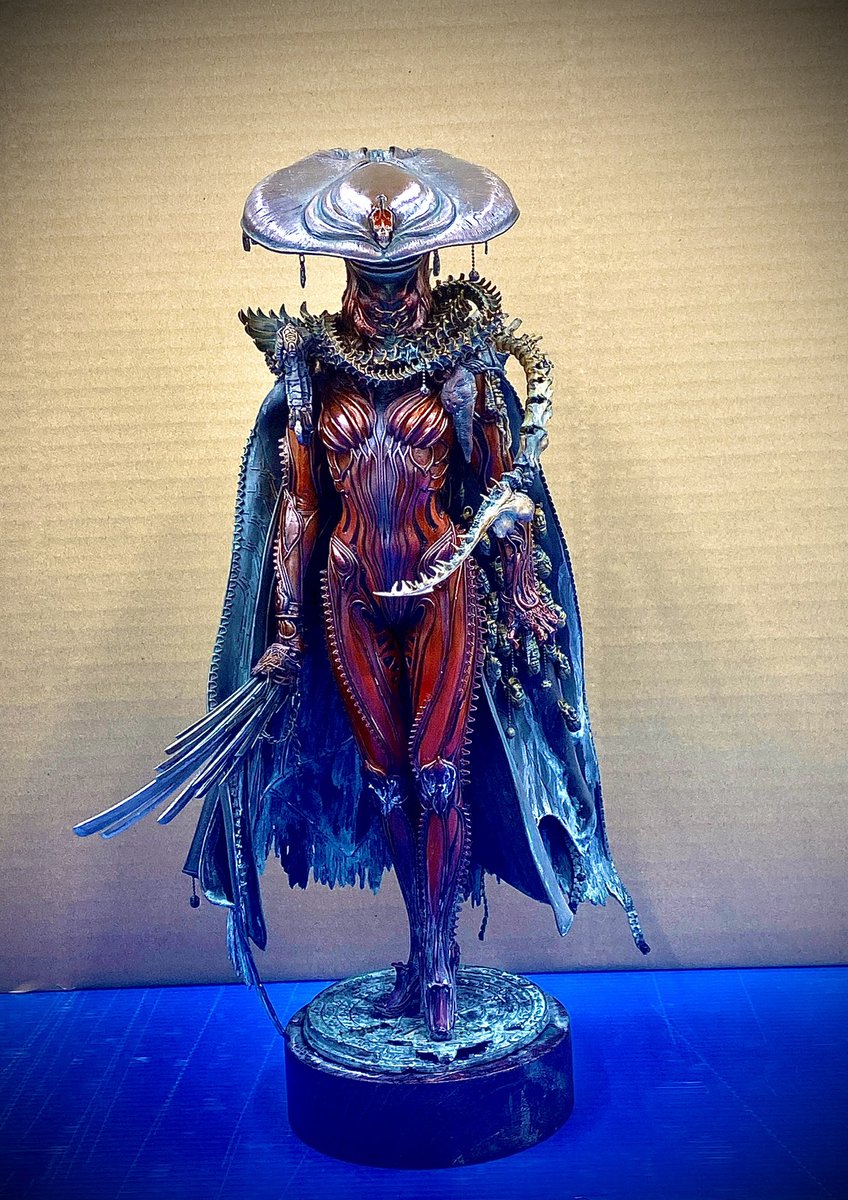 ソフビレガシーゼイラムの原型製作した竹谷隆之さん曰く ソフビキット