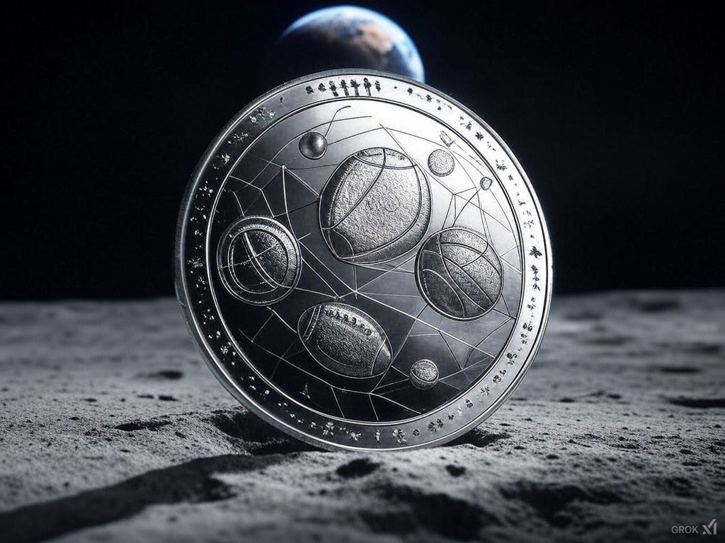 GM X! 

How you all doing? 

We had a dream. 

It was $PRO landing on moon and it looked like this!
