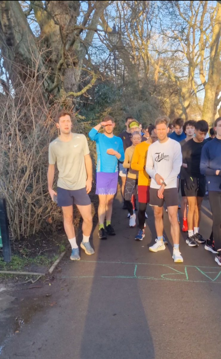 Thank you, and well done to all!! Beautiful morning!! 😍 

#loveparkrun