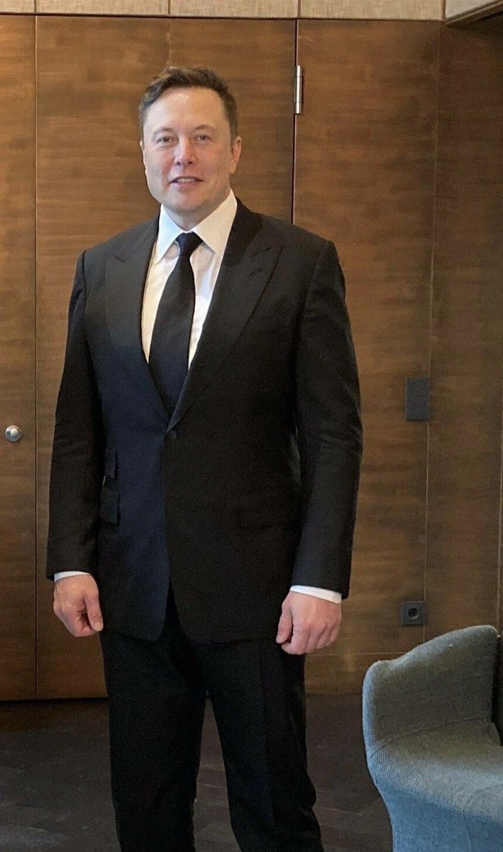 I want you to be honest with me 

If I lost $100 billion, would I still be your favorite billionaire?

Yes or No