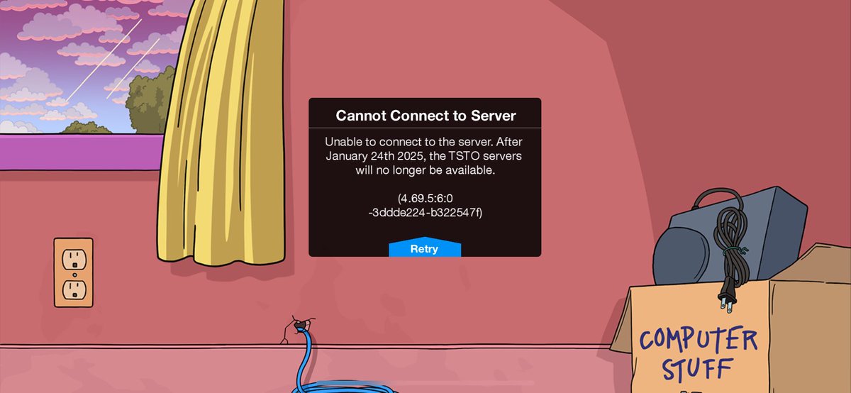 KiieranSmith's tweet image. Rip #tappedout #SimpsonsTappedOut