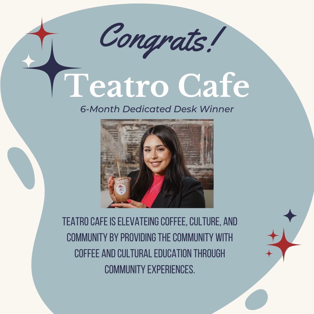 SparkArlington's tweet photo. We are excited to announce our 2nd Annual Spark Arlington’s Small Business Saturday Giveaway Winners!

Our pleasure to award these local entrepreneurs with memberships. 

🏆Dear Prudence Consulting

🏆Teatro Cafe Coffee

🏆Corbett Thomas, LLC

#entrepreneur #smallbusinessowner https://t.co/eQqMGtgChd