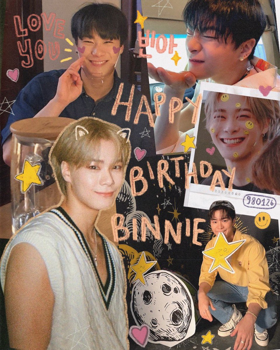 Happy birthday Binnie, our the brighest star! 💜✨🌟
Love you so much, always! 🫂

 #누구보다_빛나는달_빈아_생일축하해
#문빈 <a href="/offclASTRO/">ASTRO 아스트로</a>