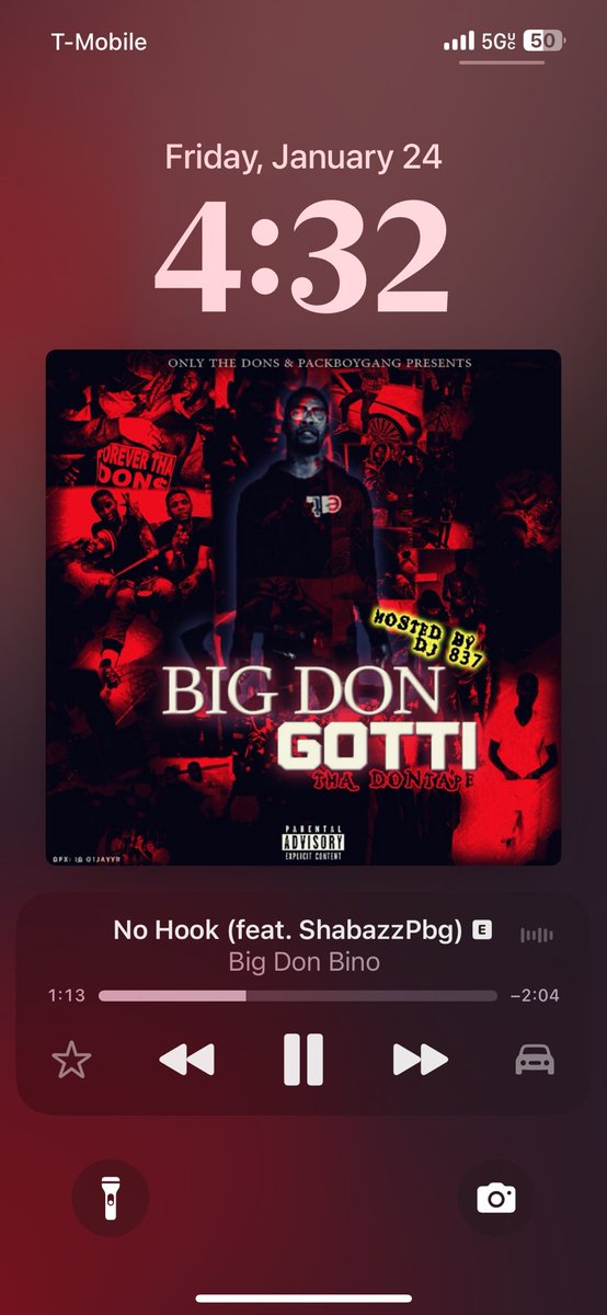 favorite tape ever on apple music <a href="/BinoBossMan/">OTD Big Don Bino🤞🏾</a>