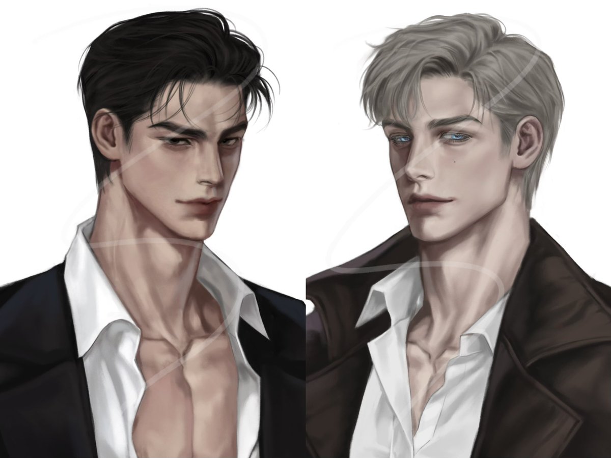 เปิดประมูลปกปกนิยายสำเร็จ / อิมเมจตัวละคร
สเกลหัว - อก

SB: 3,000 บาท            
AB: 8,500
บิดขั้นต่ำ: 100 บาท    
     
ขาด A4 350DPI      
ได้รับ 2 ตัวละคร ไฟล์ที่ได้รับ jpg/png
ปิดประมูลหลังบิดแรก 24 ชม

#ปกนิยายสําเร็จรูป #ปกนิยาย #ปกสำเร็จ