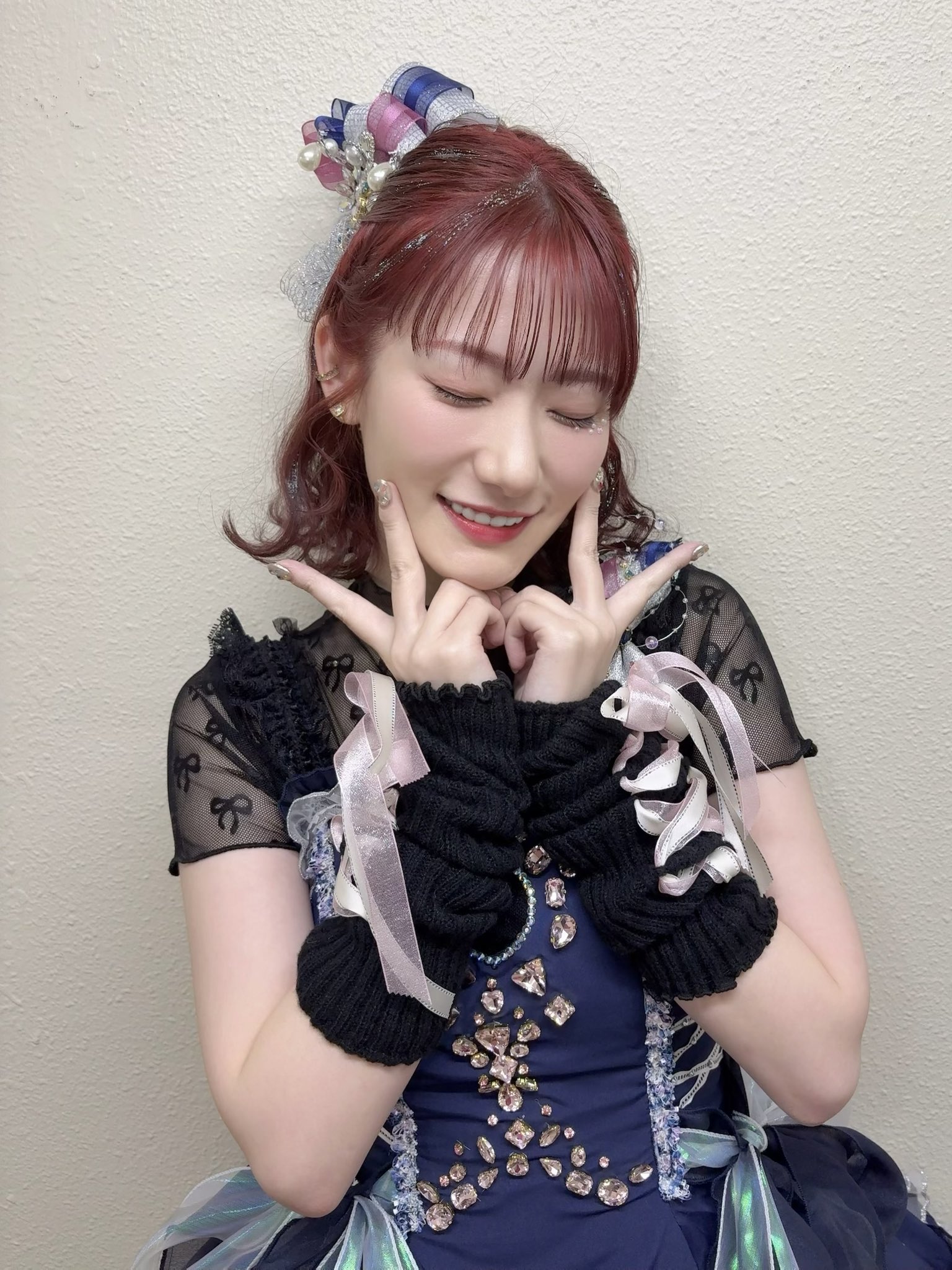 岡咲美保公式アカウント on X: 岡咲美保公式アカウント on X: