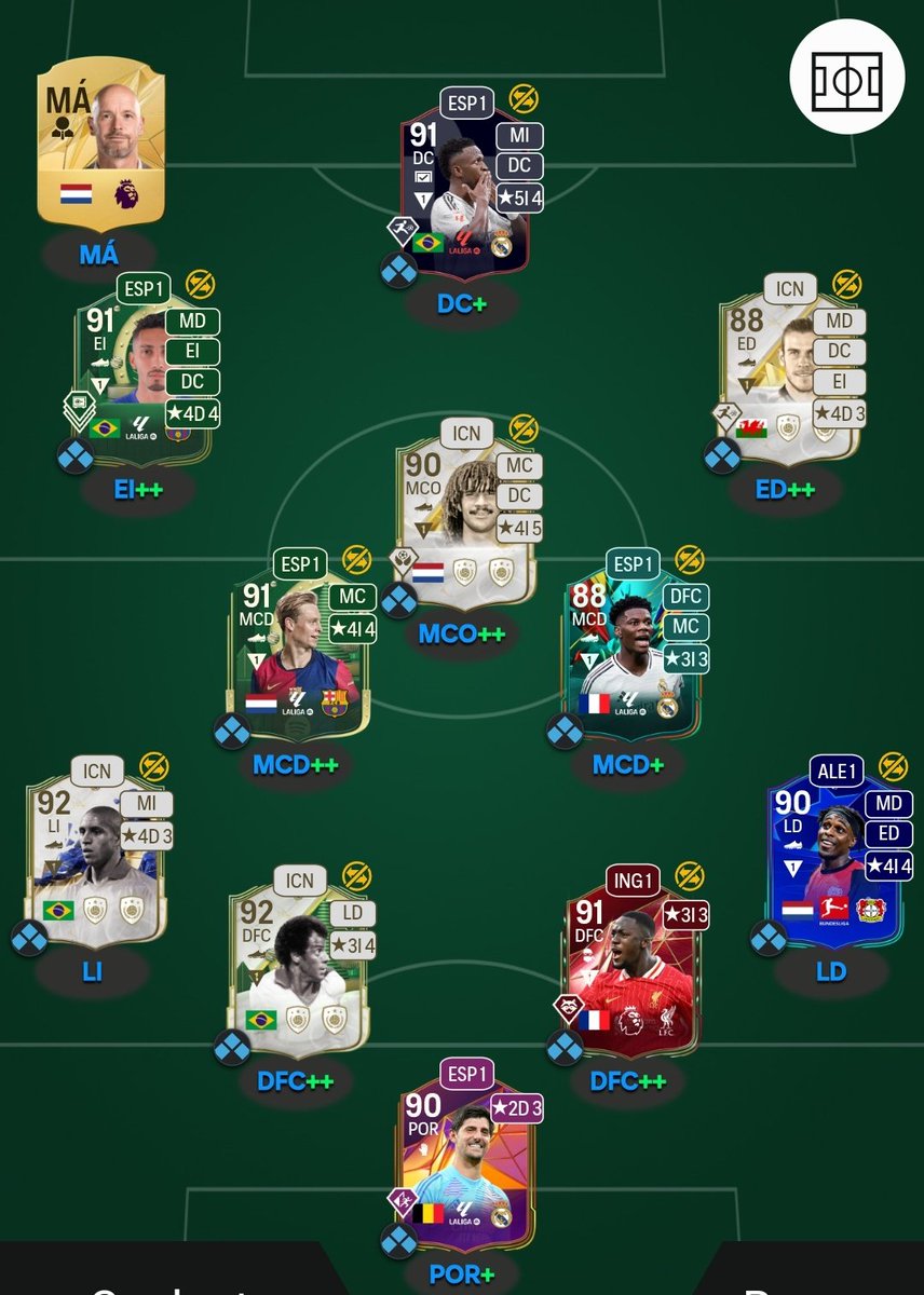 SierteK's tweet photo. @FUT_Rory https://t.co/fIDdQ1lRyn